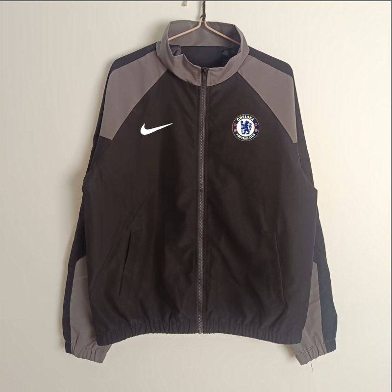 2526 Chelsea windbreaker black S=XXL — foto 1