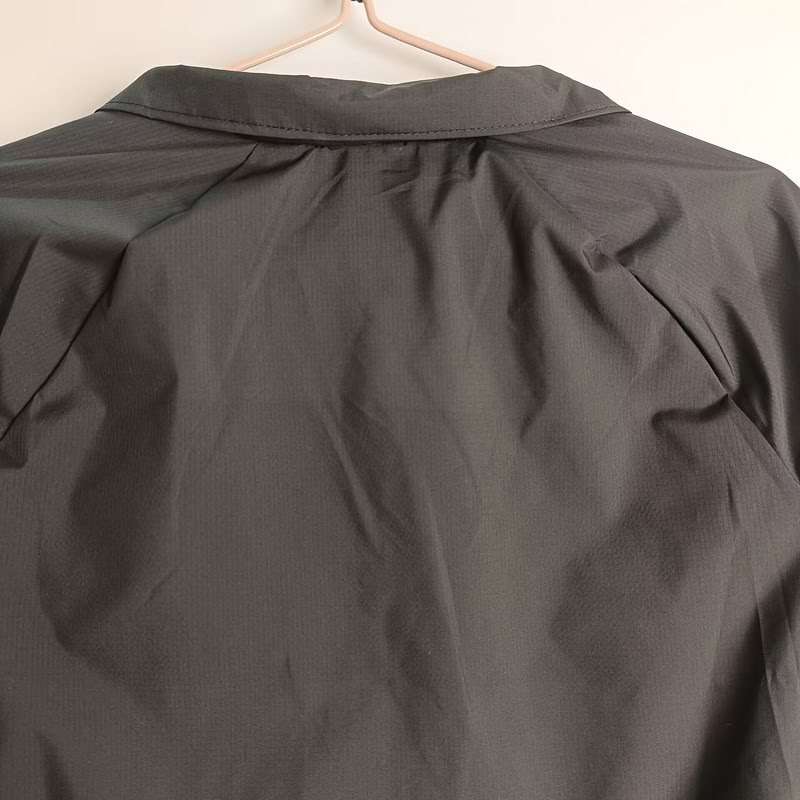 Jamaica black windbreaker S-XXL — foto 3