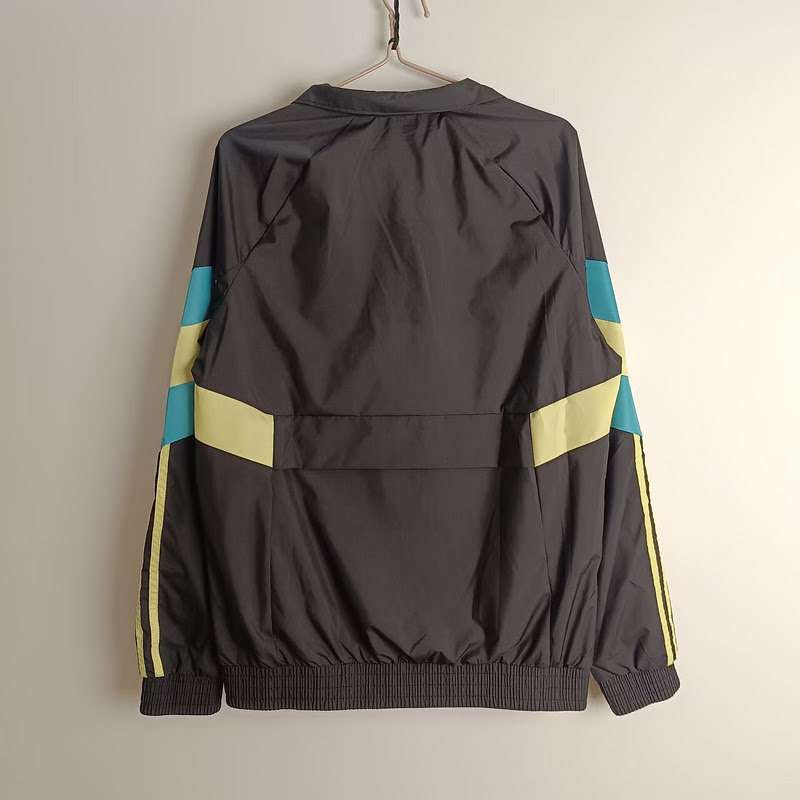 Jamaica black windbreaker S-XXL — foto 2