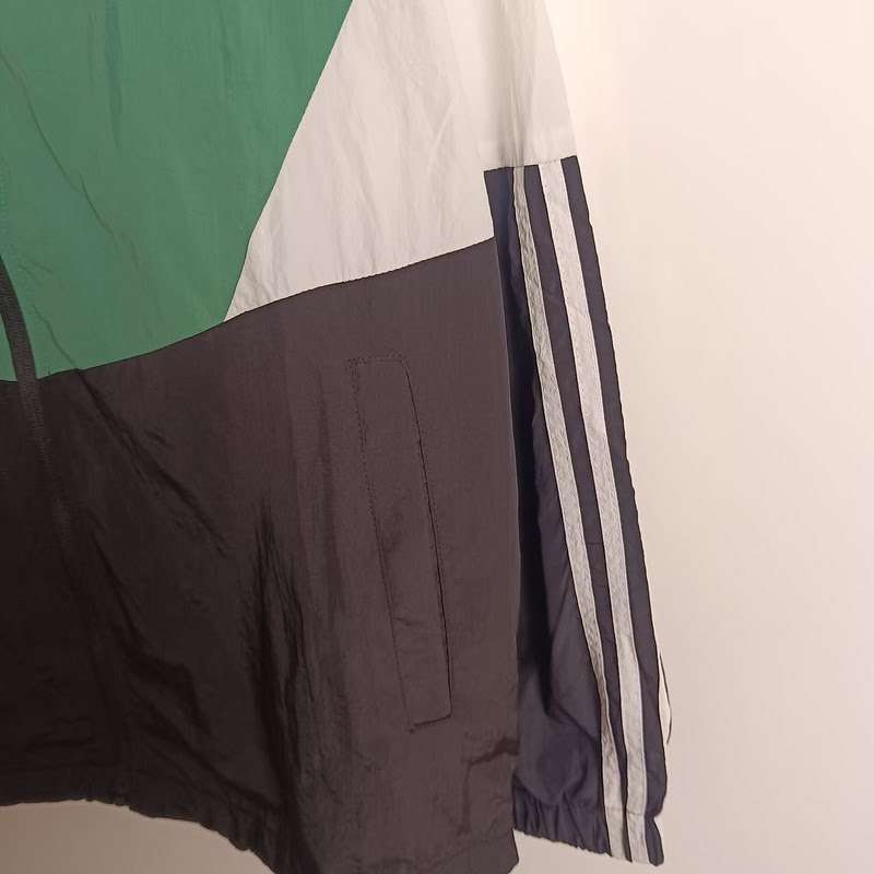 new Mexico green windbreaker S-XXL — foto 4