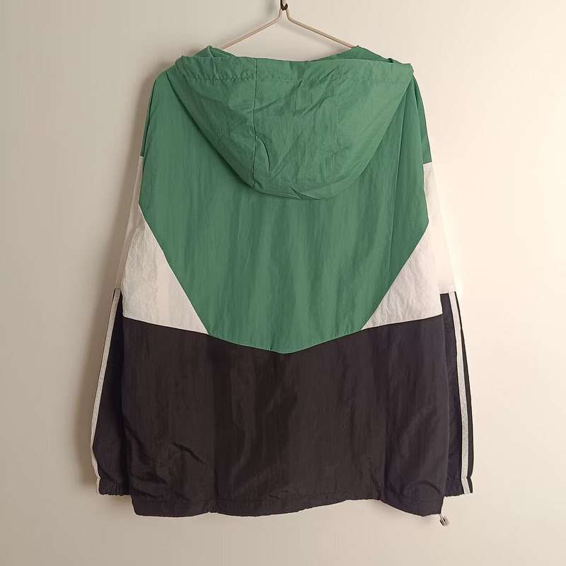 new Mexico green windbreaker S-XXL — foto 2