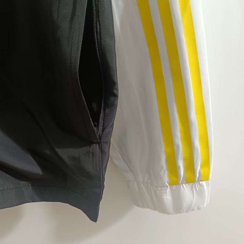 2526 tiger black windbreaker S-XXL — foto 3