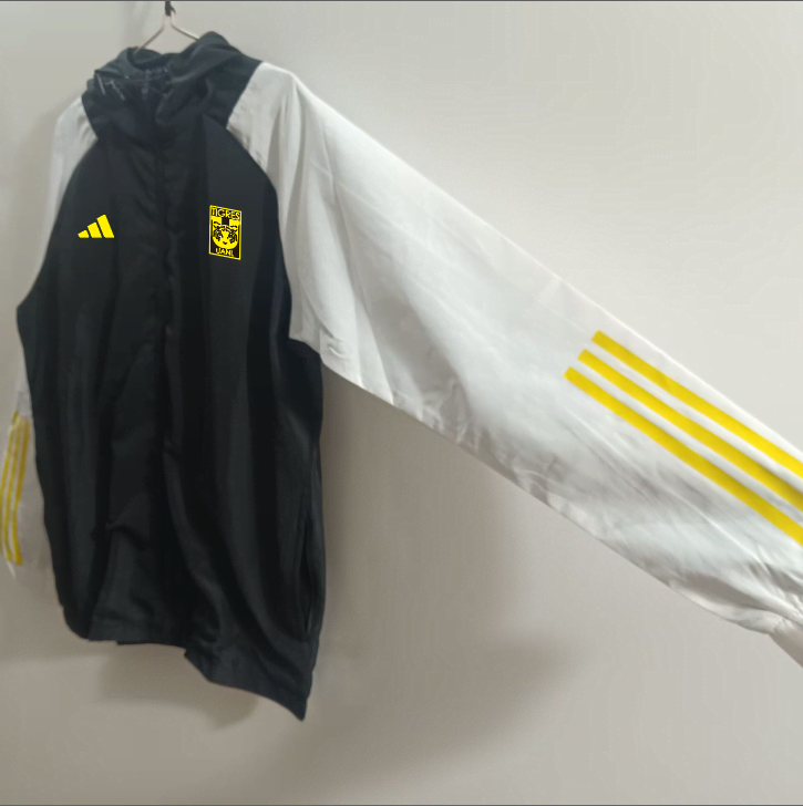 2526 tiger black windbreaker S-XXL — foto 4