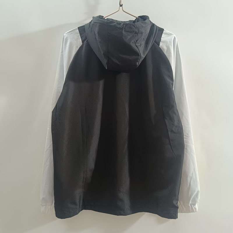 2526 tiger black windbreaker S-XXL — foto 2
