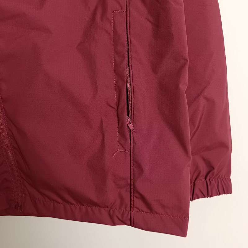 2526 Bayern red new windbreaker S-XXL — foto 5