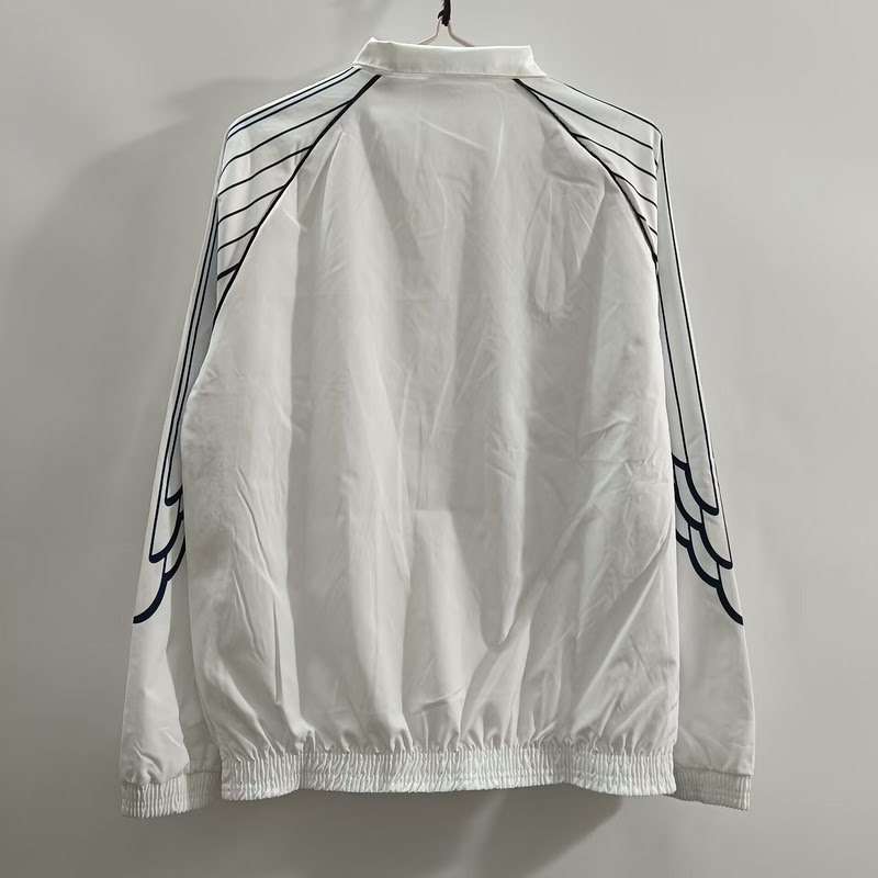 2526 PSG WHITE new windbreaker S-XXL — foto 2