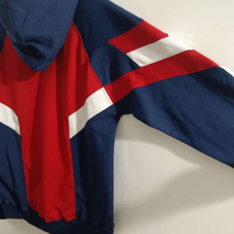 2526 Arsenal red new sweatshirt S-XXL — foto 3