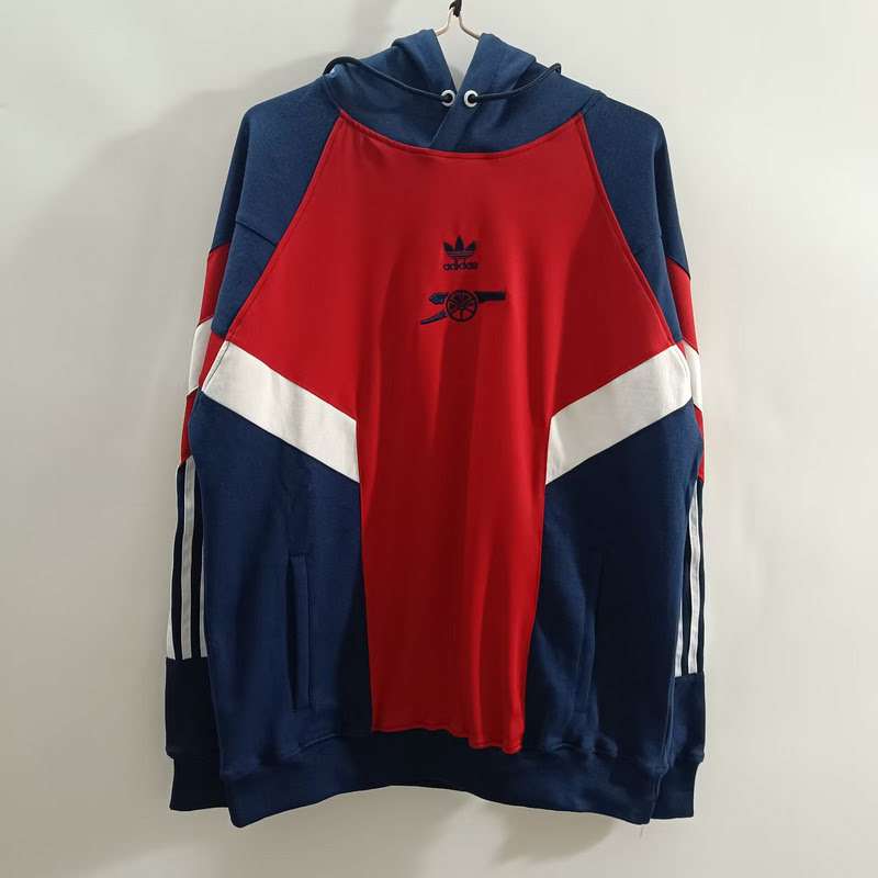 2526 Arsenal red new sweatshirt S-XXL — foto 1