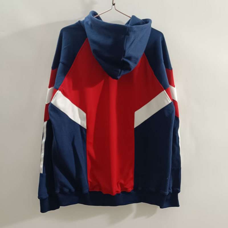 2526 Arsenal red new sweatshirt S-XXL — foto 2