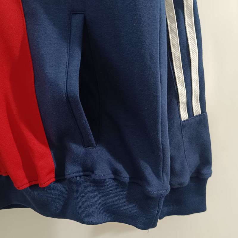 2526 Arsenal red new sweatshirt S-XXL — foto 5