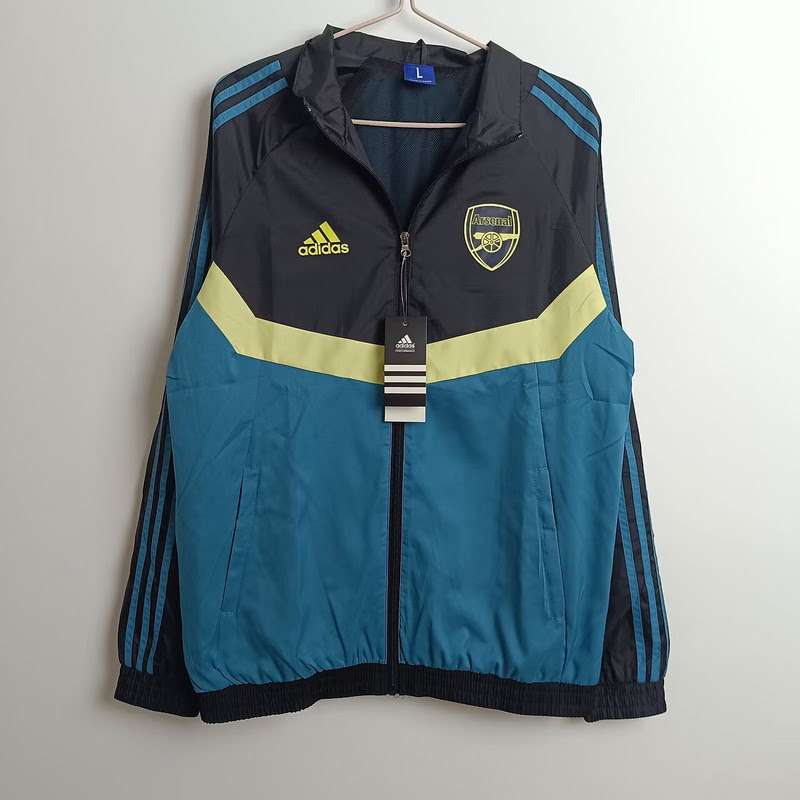 2526 Arsenal mix color new windbreaker S-XXL — foto 1