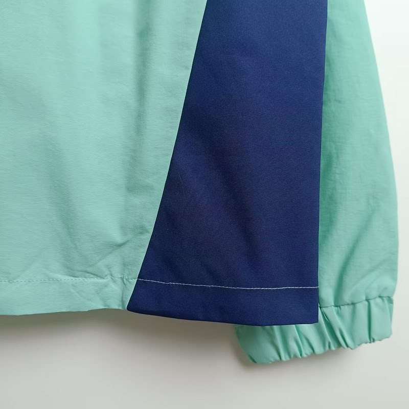 2526 Arsenal green windbreaker S-XXL — foto 5
