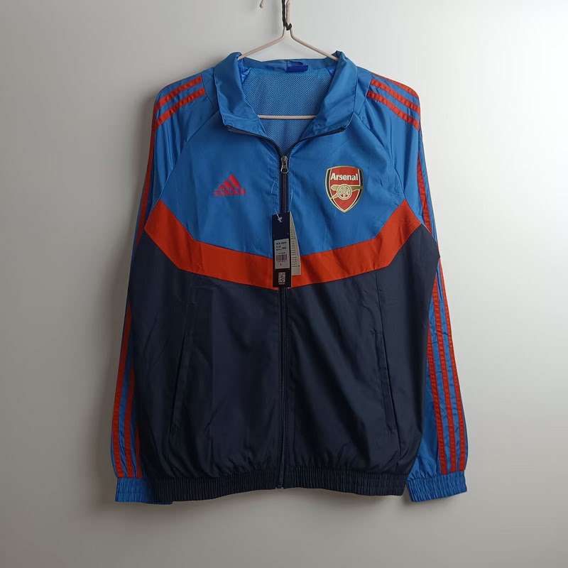 2526 Arsenal mix color new windbreaker S-XXL1 — foto 1