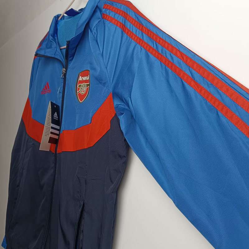 2526 Arsenal mix color new windbreaker S-XXL1 — foto 5