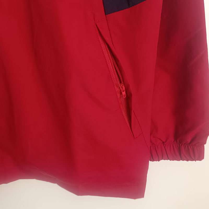 2526 Ajax windbreaker RED S-XXL — foto 4