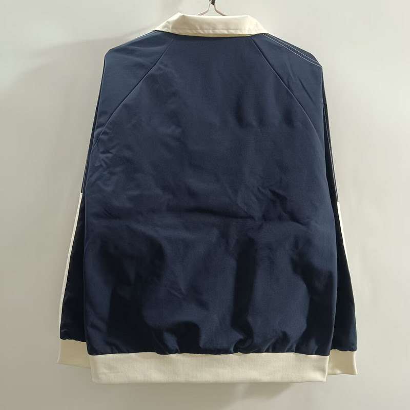 2526 Argentina windbreaker black  kit S-XXL — foto 2