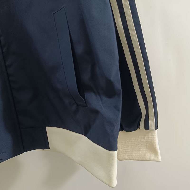 2526 Argentina windbreaker black  kit S-XXL — foto 4