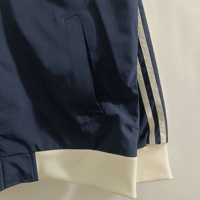 2526 Argentina windbreaker black  kit S-XXL — foto 5
