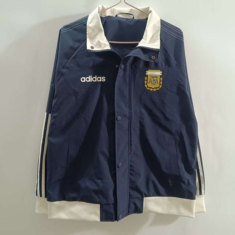 2526 Argentina windbreaker black  kit S-XXL — foto 1