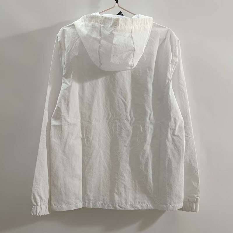 Portugal white retro windbreaker S-XXL — foto 2