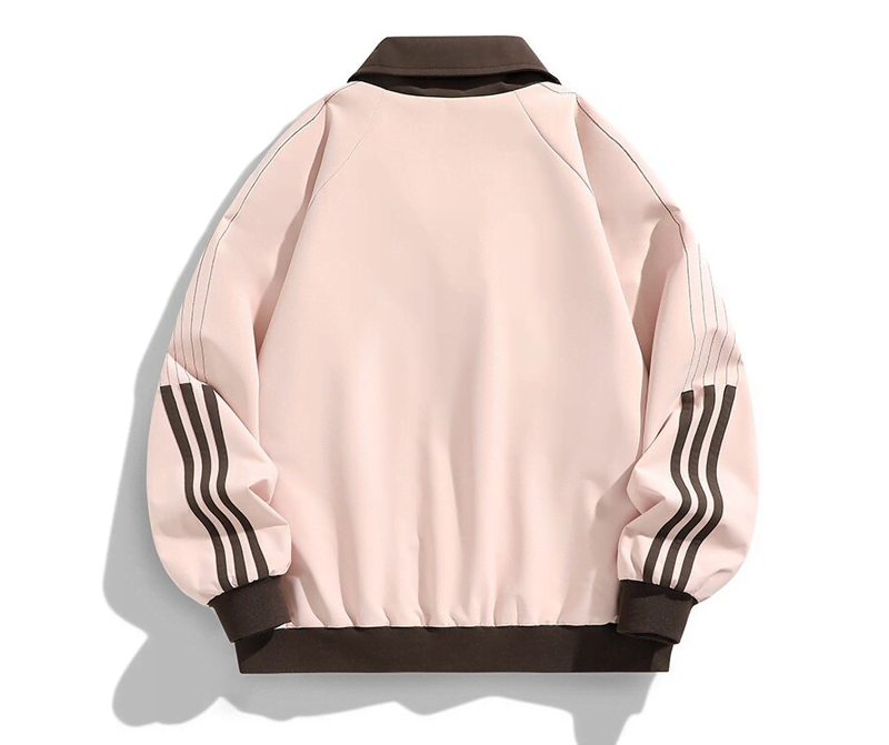 2526 Miami pink windbreaker S-XXL — foto 2