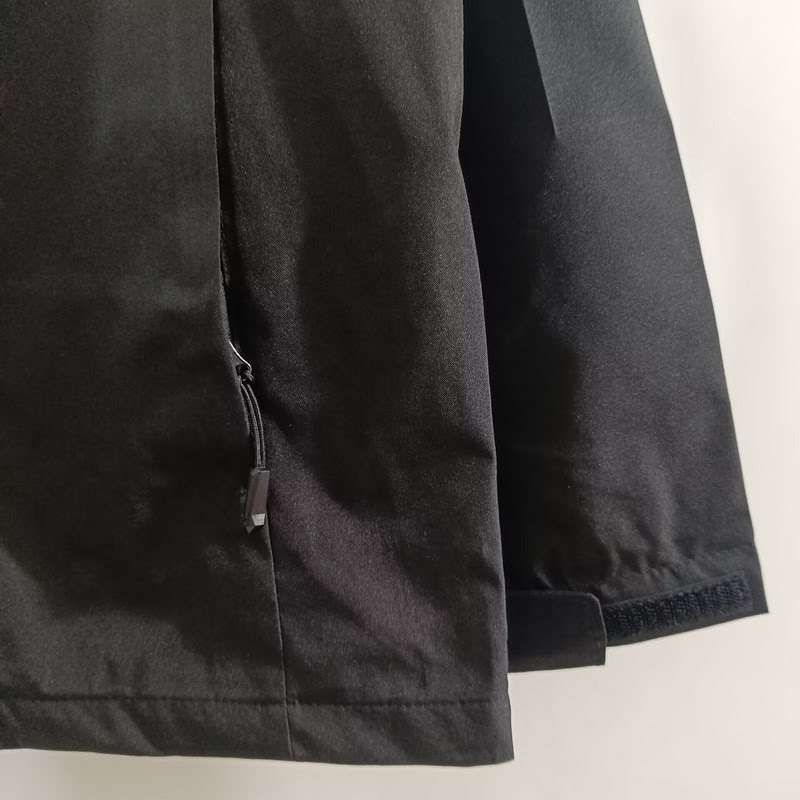 2526 Brazil black windbreaker S-XXL1 — foto 4