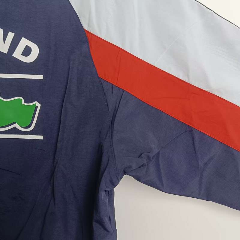 Retro England mix color windbreaker S-2XL — foto 3