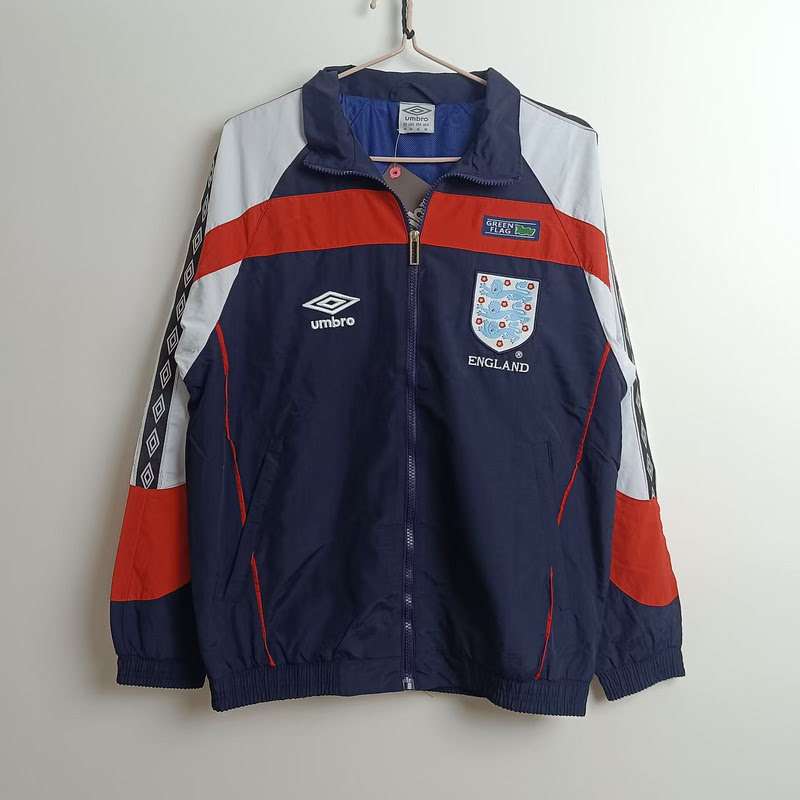 Retro England mix color windbreaker S-2XL — foto 1