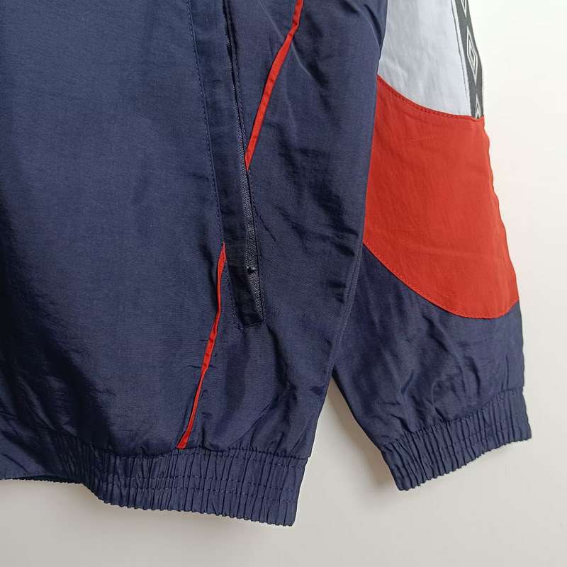 Retro England mix color windbreaker S-2XL — foto 5