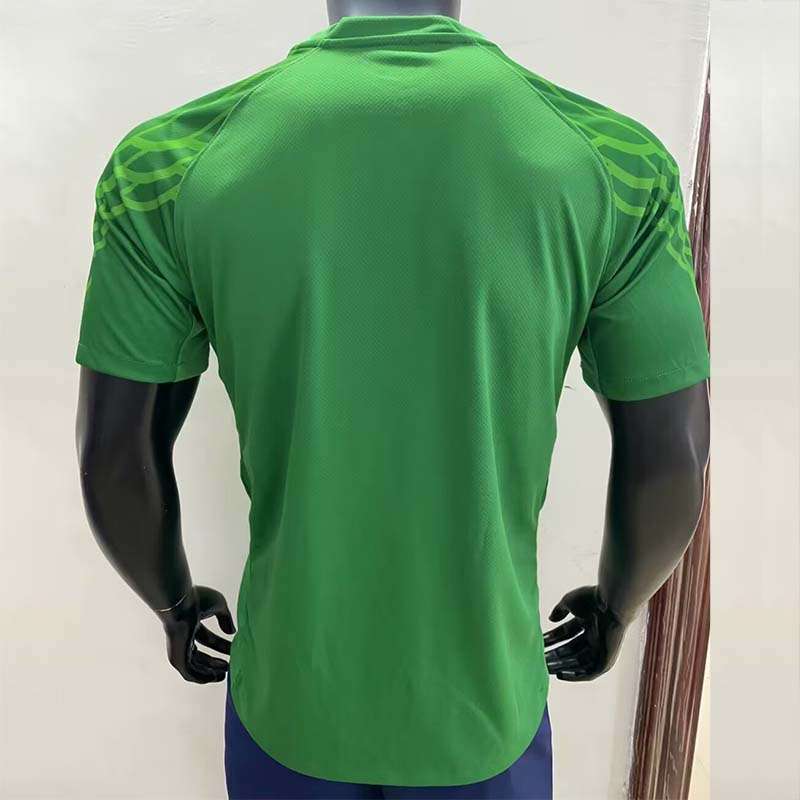 2526 PSG Goalkeeper Green version S-2XL — foto 2
