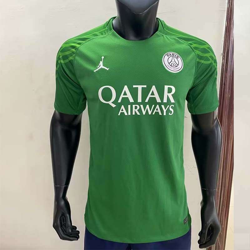2526 PSG Goalkeeper Green version S-2XL — foto 1