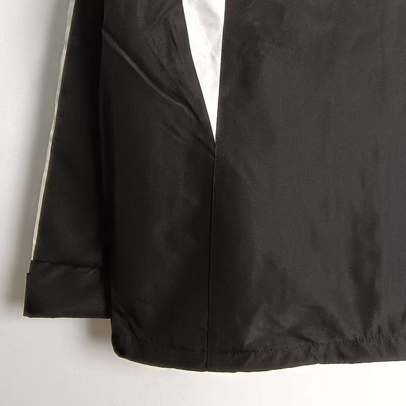 2526 VASCO  black windbreaker S-XXL — foto 3