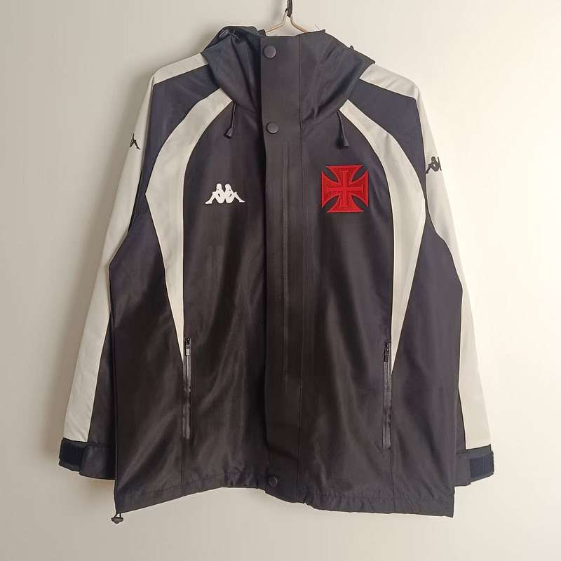 2526 VASCO  black windbreaker S-XXL — foto 1