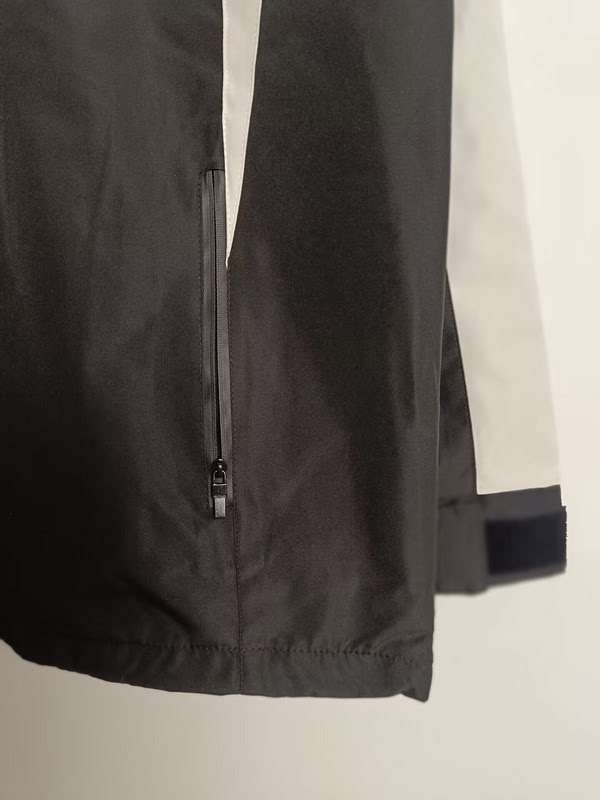 2526 VASCO  black windbreaker S-XXL — foto 4