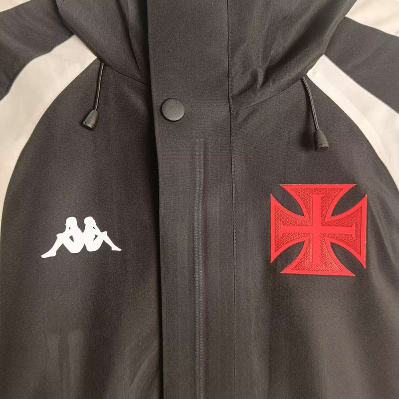 2526 VASCO  black windbreaker S-XXL — foto 5