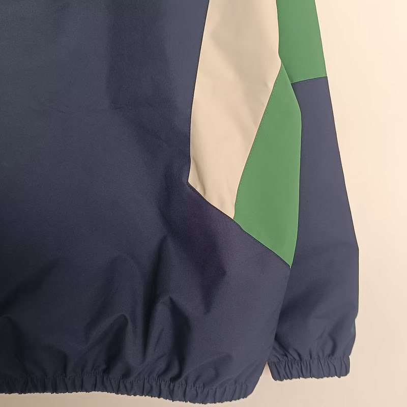 2526 Brazil mix color windbreaker S-XXL — foto 3