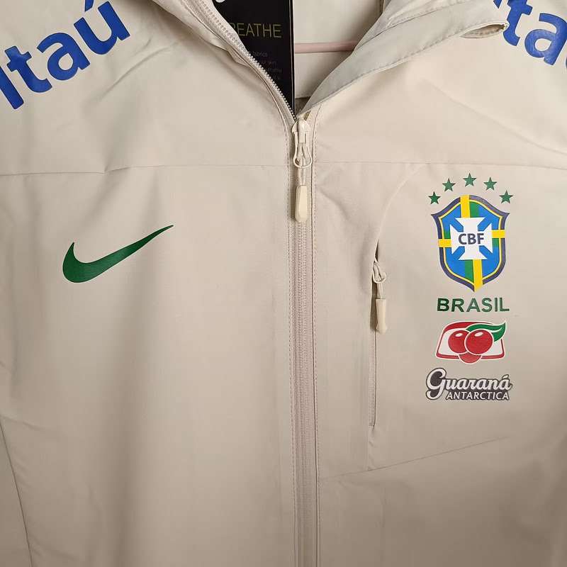 2526 Brazil beige windbreaker S-XXL — foto 3