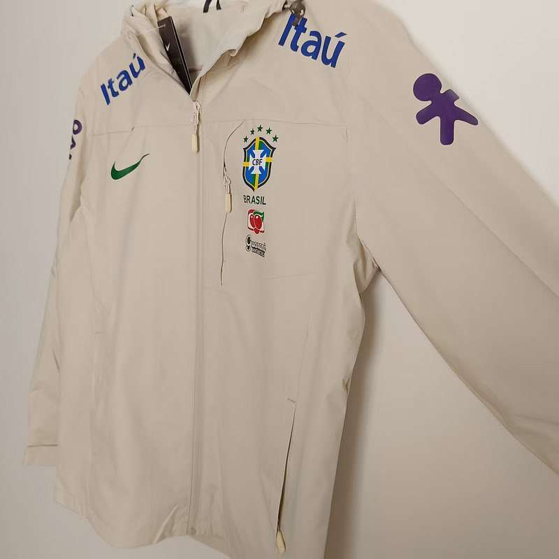 2526 Brazil beige windbreaker S-XXL — foto 4