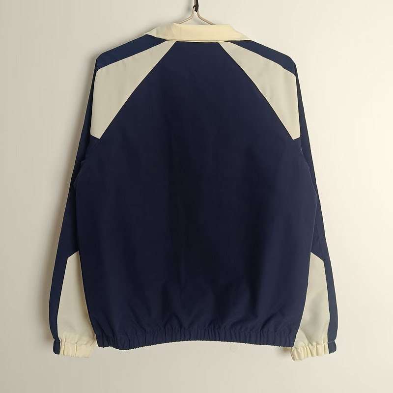 2526 Barcelona deep blue windbreaker S-XXL — foto 2