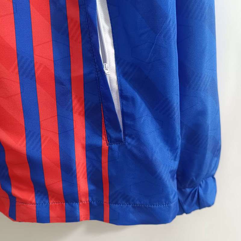 Retro PSG blue and red windbreaker S-XXL — foto 5