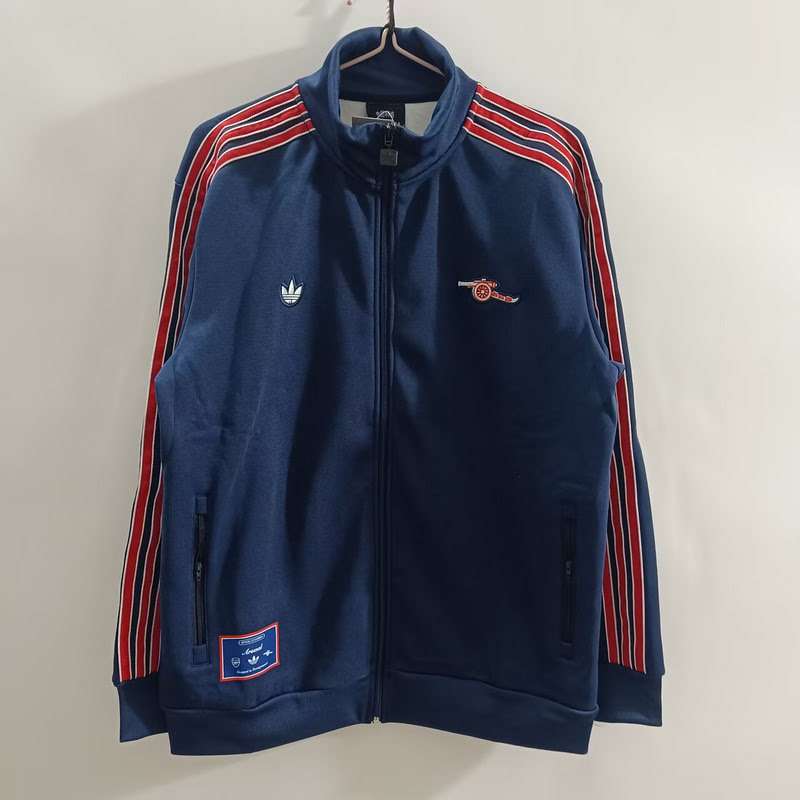 2526 Arsenal retro jacket S-XXL — foto 1