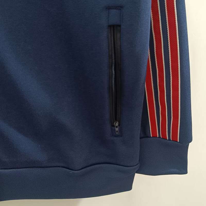 2526 Arsenal retro jacket S-XXL — foto 3