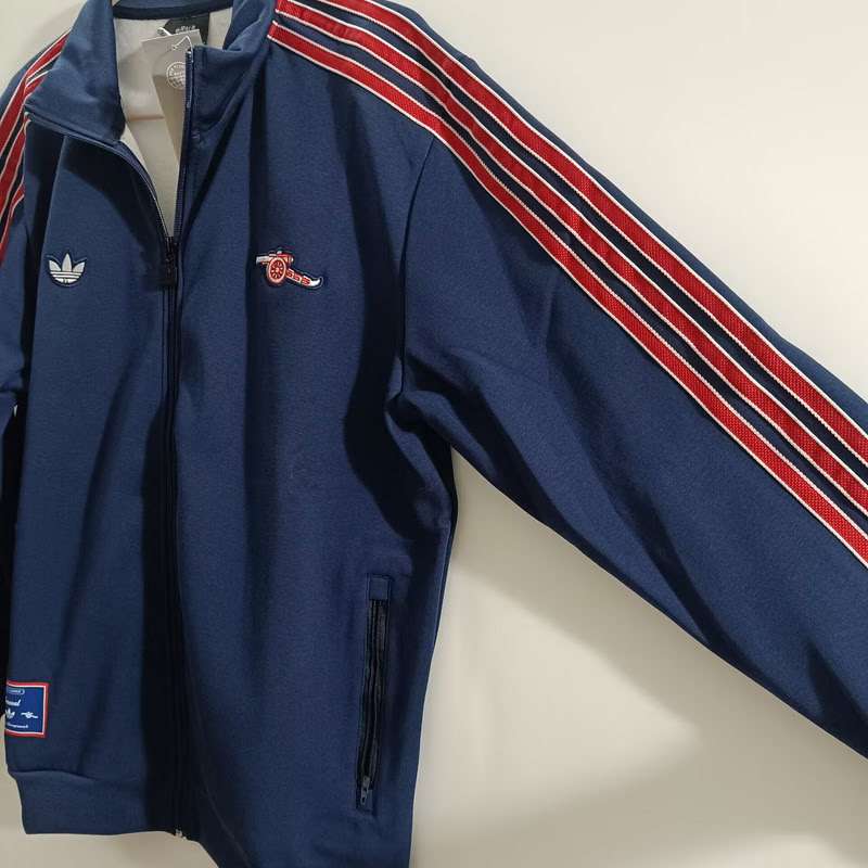 2526 Arsenal retro jacket S-XXL — foto 5