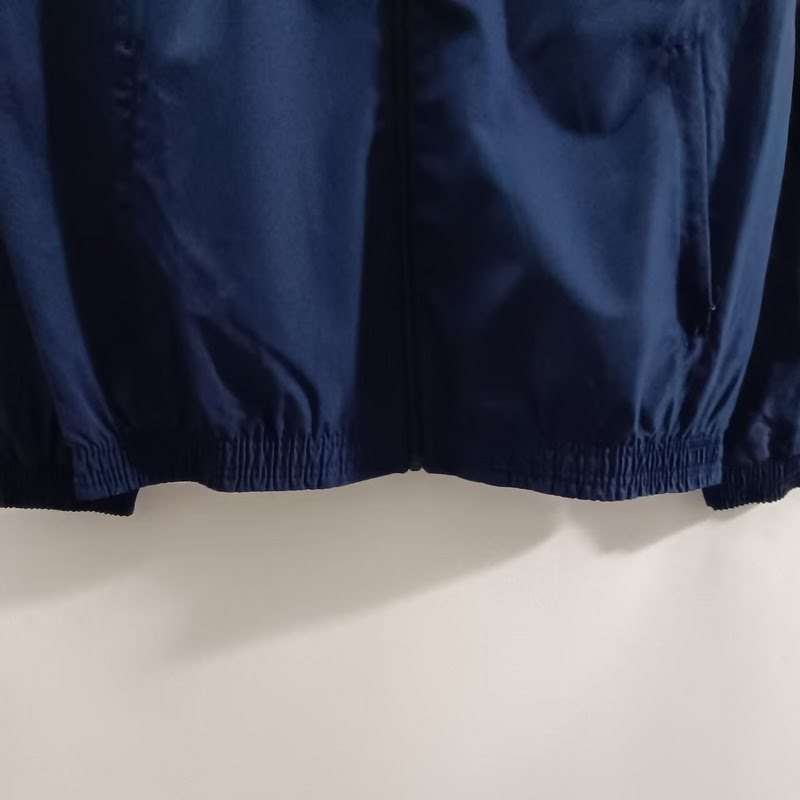 2526 PSG deep blue windbreaker S-XXL — foto 4