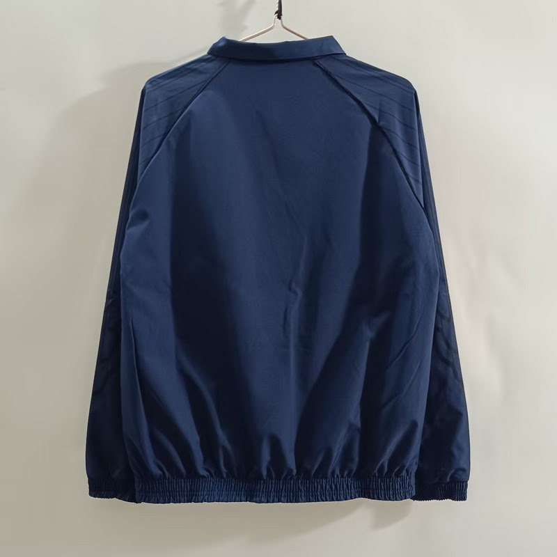 2526 PSG deep blue windbreaker S-XXL — foto 5