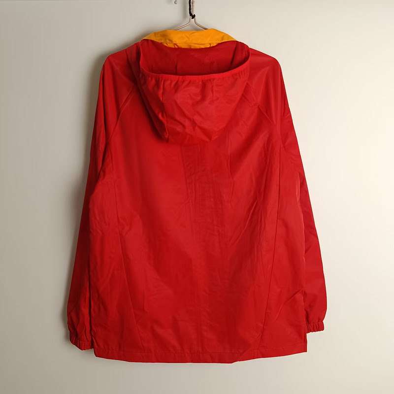 2526 Spain red  Windbreaker S-XXL — foto 2