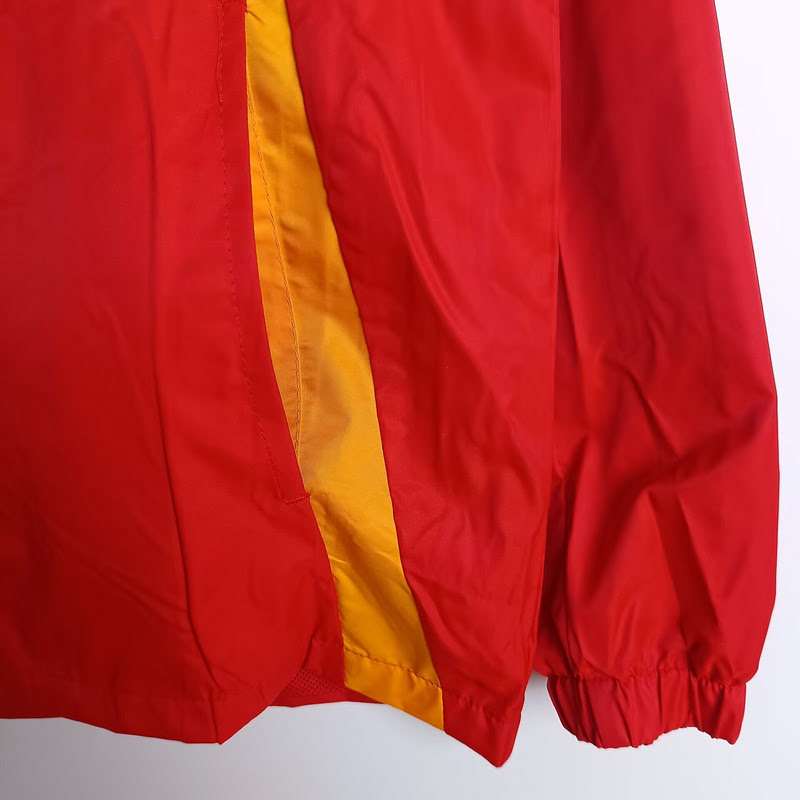 2526 Spain red  Windbreaker S-XXL — foto 5