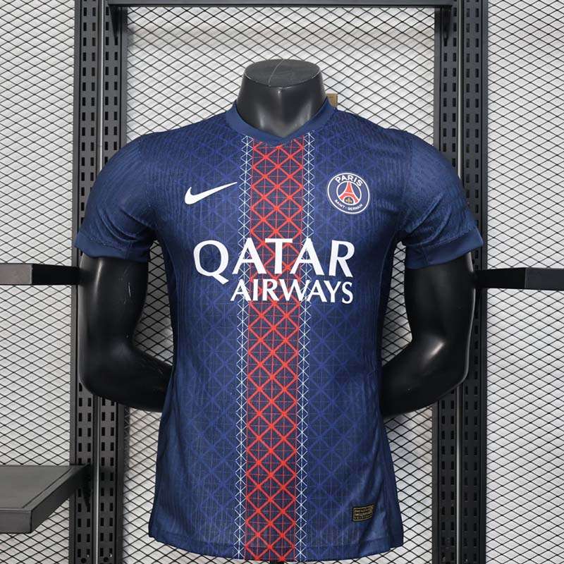 2526 PSG Home player version S-2XL — foto 1