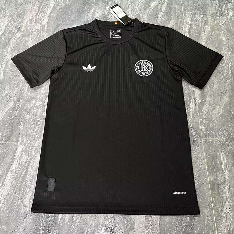 2526 Germany Black 125th anniversary S-2XL — foto 1