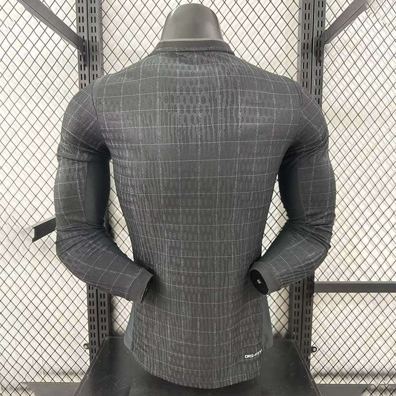 Tottenham Hotspur 2025/26 Away Long Sleeves Player Version S-2XL — foto 2